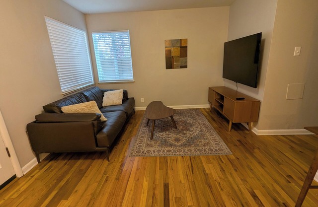 Flat in Denver