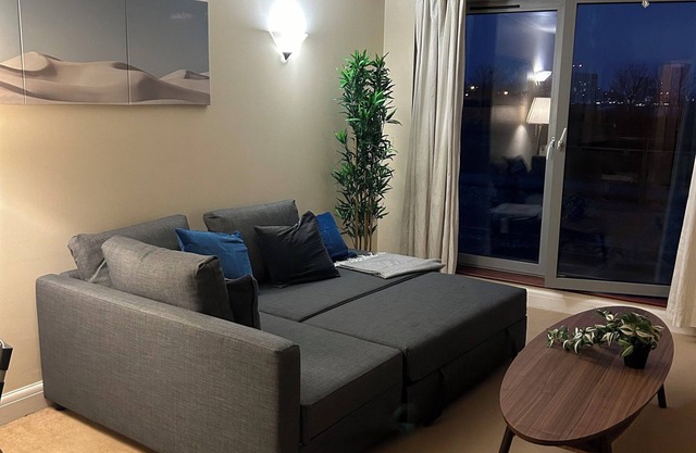 Flat in Greenwich | Near O2 and London City Airport
