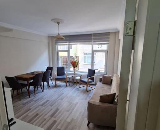 Flat in the center of Kadikoy