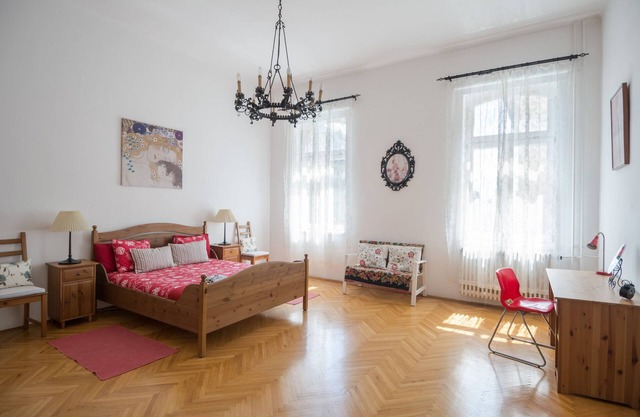 Flat in the most Central Location of Budapest