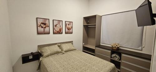 Flat na Av. Fernando Côrrea