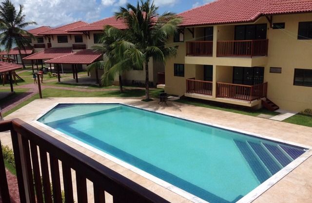 Flat on the Waterfront in Ilha de Itamaraca/PE - Itaoca Residence Condominium