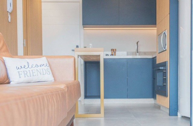Flat Particular no Pio Corrêa I Rua Itajaí I Pertinho dos Hospitais
