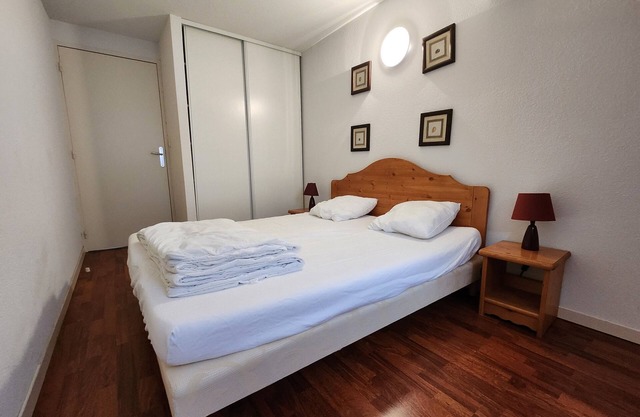Flat Saint Lary Vignec 6 people