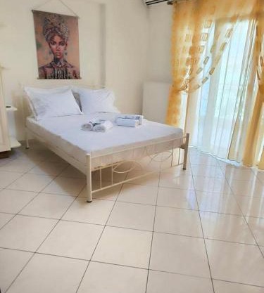 Flat studio in Loutraki