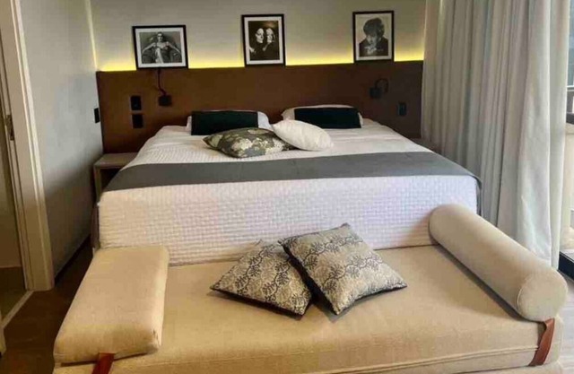 Flat the Capital Grand Mercure Ap. 902