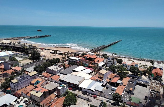 Flat Vista sensacional 4 pessoas