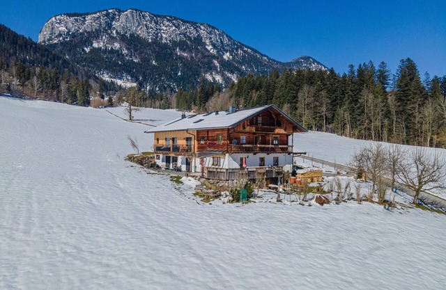 Flat with terrace in Itter opposite the ski lift