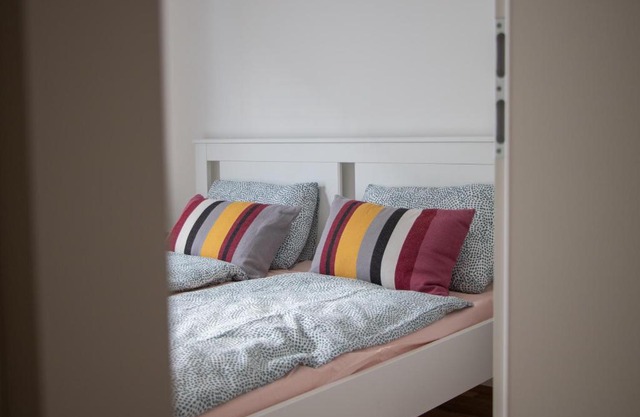 Flat2go modern apartments - Harmony of city and nature