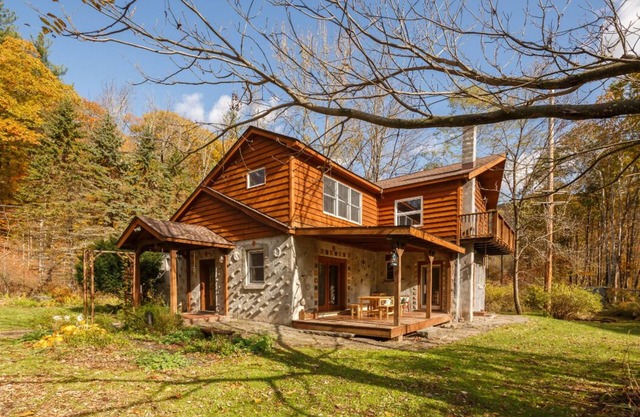 Flatrock House - Creek Access, Close to Phoenicia