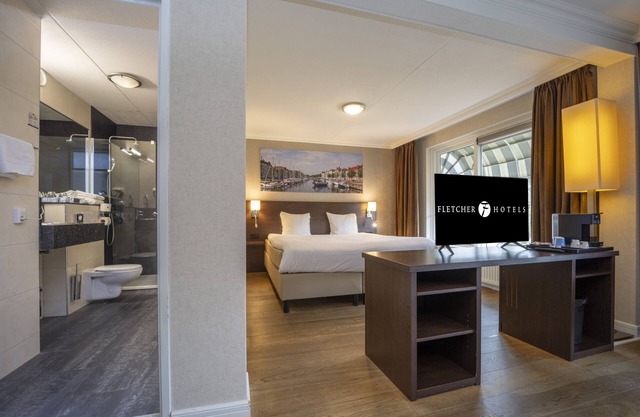 Fletcher Hotel-Restaurant Arneville-Middelburg
