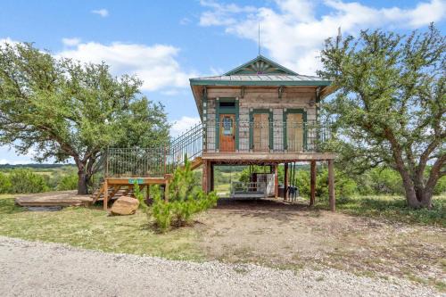 Fleur de Tris at Bent Tree Ranch