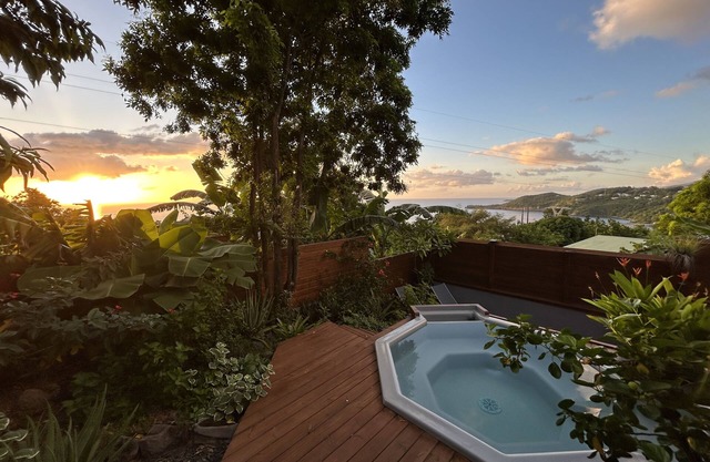 Fleur du Colibri, Bungalow