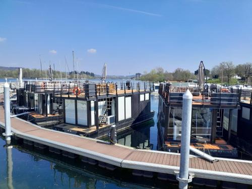 Floating Experience Black Pearl, Lago Maggiore