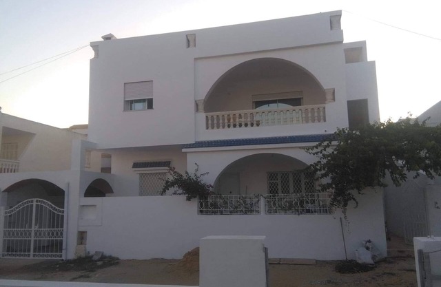 Floor of villa Brand new sea view