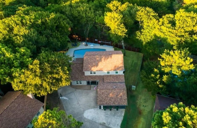FlowerMound · Paradise retreat