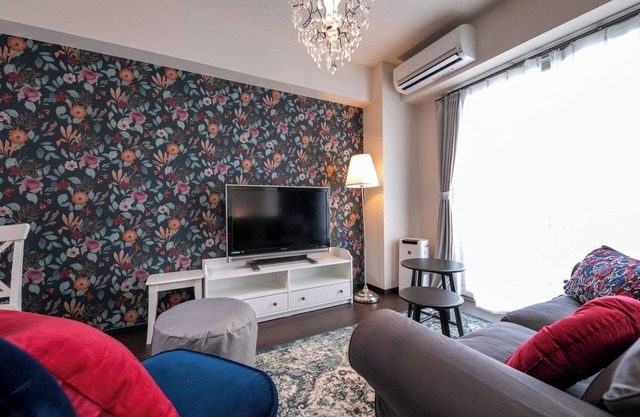 Flowery Room room without meals Condominium type/Kochi Kōchi