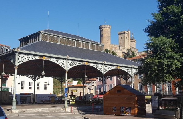 Foix cœur de ville