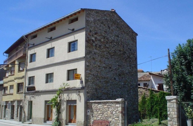Fonda Muntanya