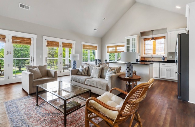 Fontana Harbor 162 |Balcony |5 Min Walk to Beach |New Condo Across from The Abbey Resort