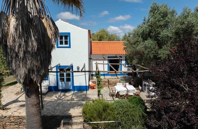 Fonte Santa beautiful villa