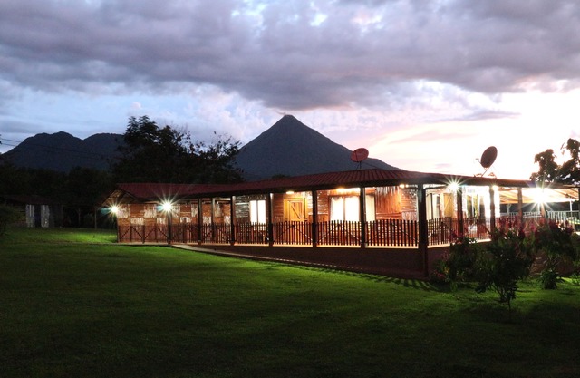 For our family it is a pleasure to receive you in our farm.