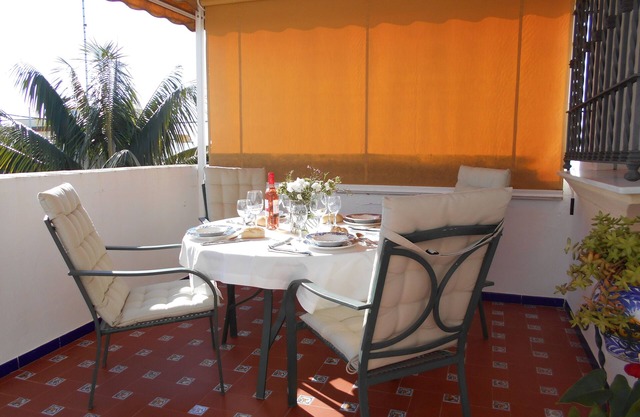 For Rent: Apartment in Chipiona, Costa de la Luz, Spain.- WIFI, GARAGE