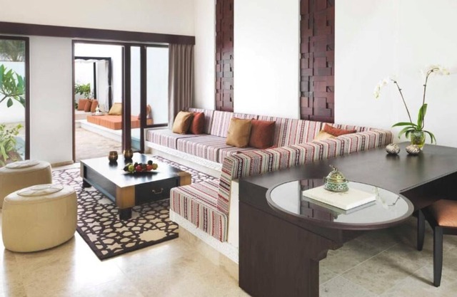 For the Whole Family! TWO Luxury 1BR Villas with Plunge Pool & Courtyard Terrace