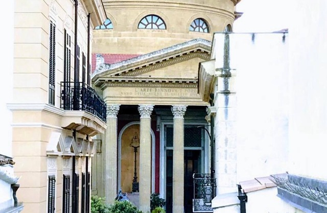 For your unforgettable holidays in the heart of Palermo