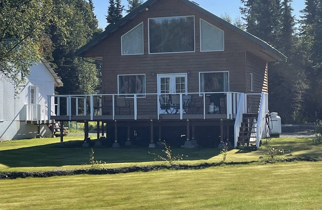 'Foraker Cabin' Waterfront/Sunset Views