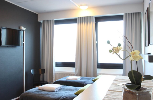 Forenom Aparthotel Lahti