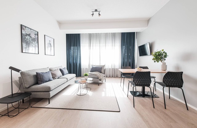 Forenom Aparthotel Pikku Huopalahti