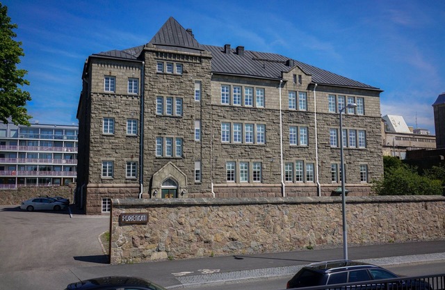 Forenom Serviced Apartments Turku Kakolanmäki