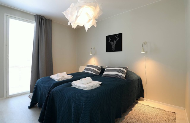 Forenom Serviced Apts Espoo Perusmäki 4
