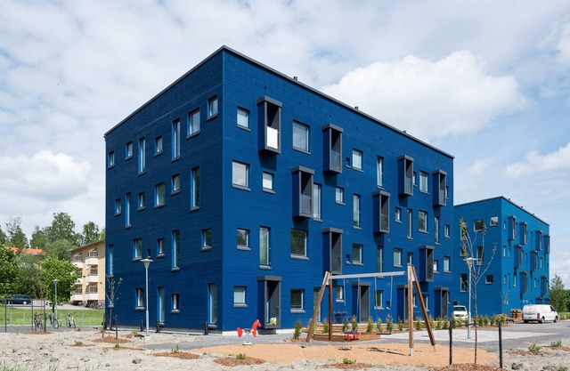 Forenom Serviced Apts Turku Pansio