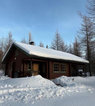 Forest and Lake Chalet in Pallas-Yllastunturi, Levi