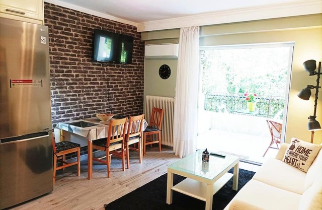 Forest Apartment Salonica