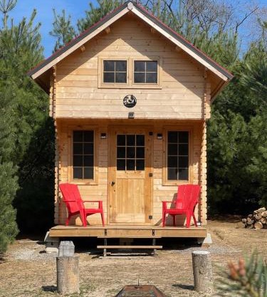 Forest Bunkie Trails & Stargazing