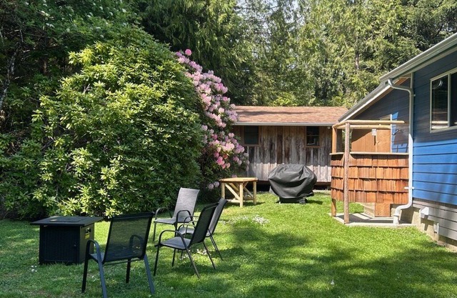 Forest Edge-Chesterman, OD Shower, Firepit, Bike Path