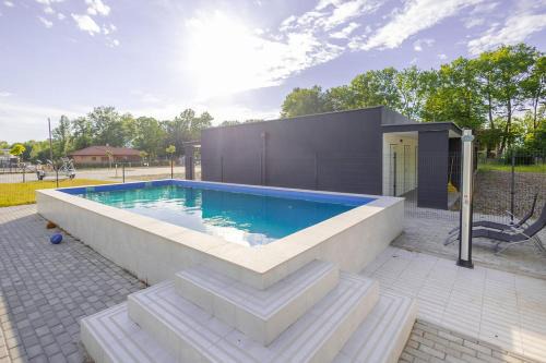 Forest Földvár Apartmanok By BLTN