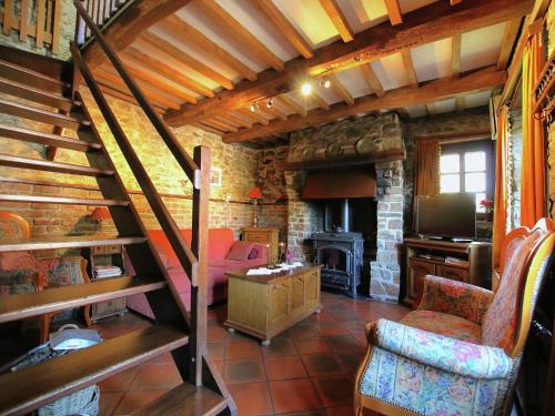 Forest Hideaway, Baillamont, cleaning included