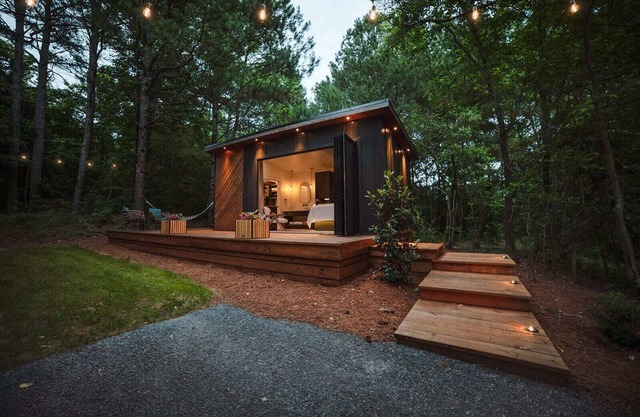 Forest Hideaway Summa