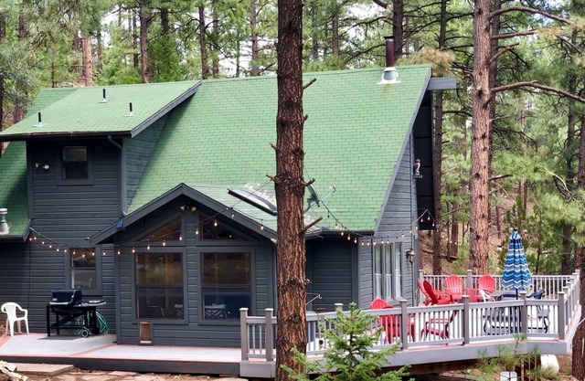 Forest Highlands - Prescott Cabin Rentals