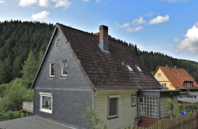 Forest Retreat in Wildemann