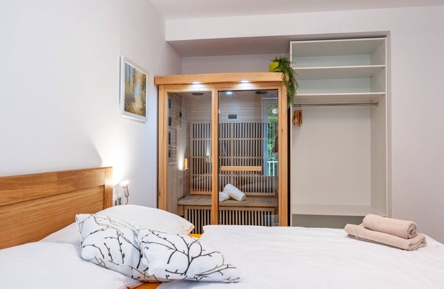 Forest +sauna by Interhome