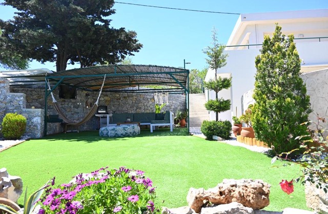 Forest view house in South Rethymno