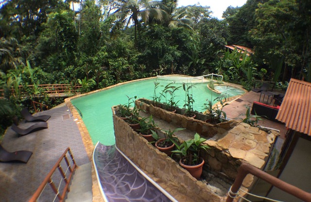 Foresta Lodge