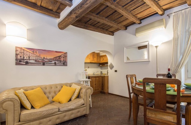 Fori Imperiali Cozy Apartment