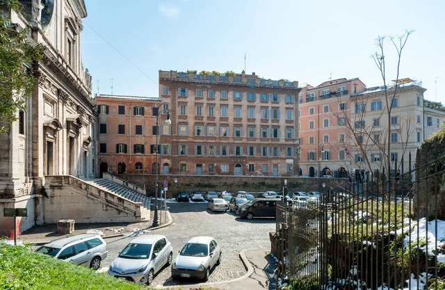 Foro Romano Luxury Suites