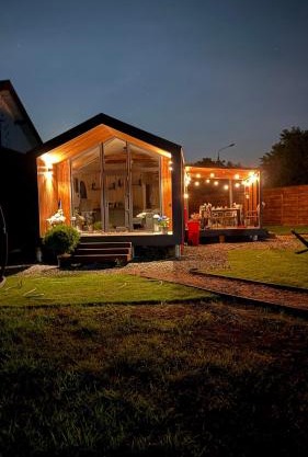 ForRest будинок з чаном